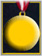 medaille d'or